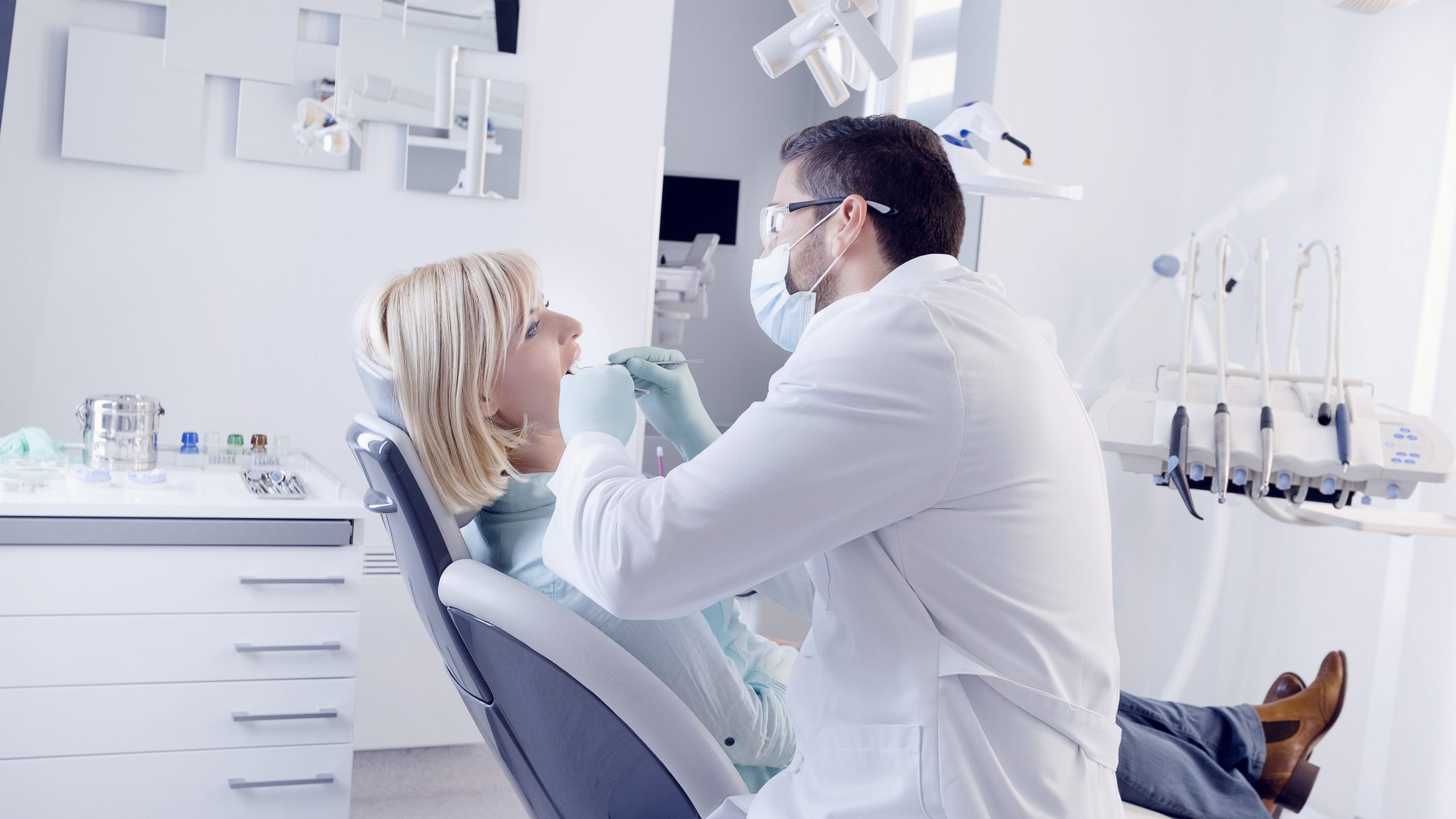 Dentist in Littlefield, AZ