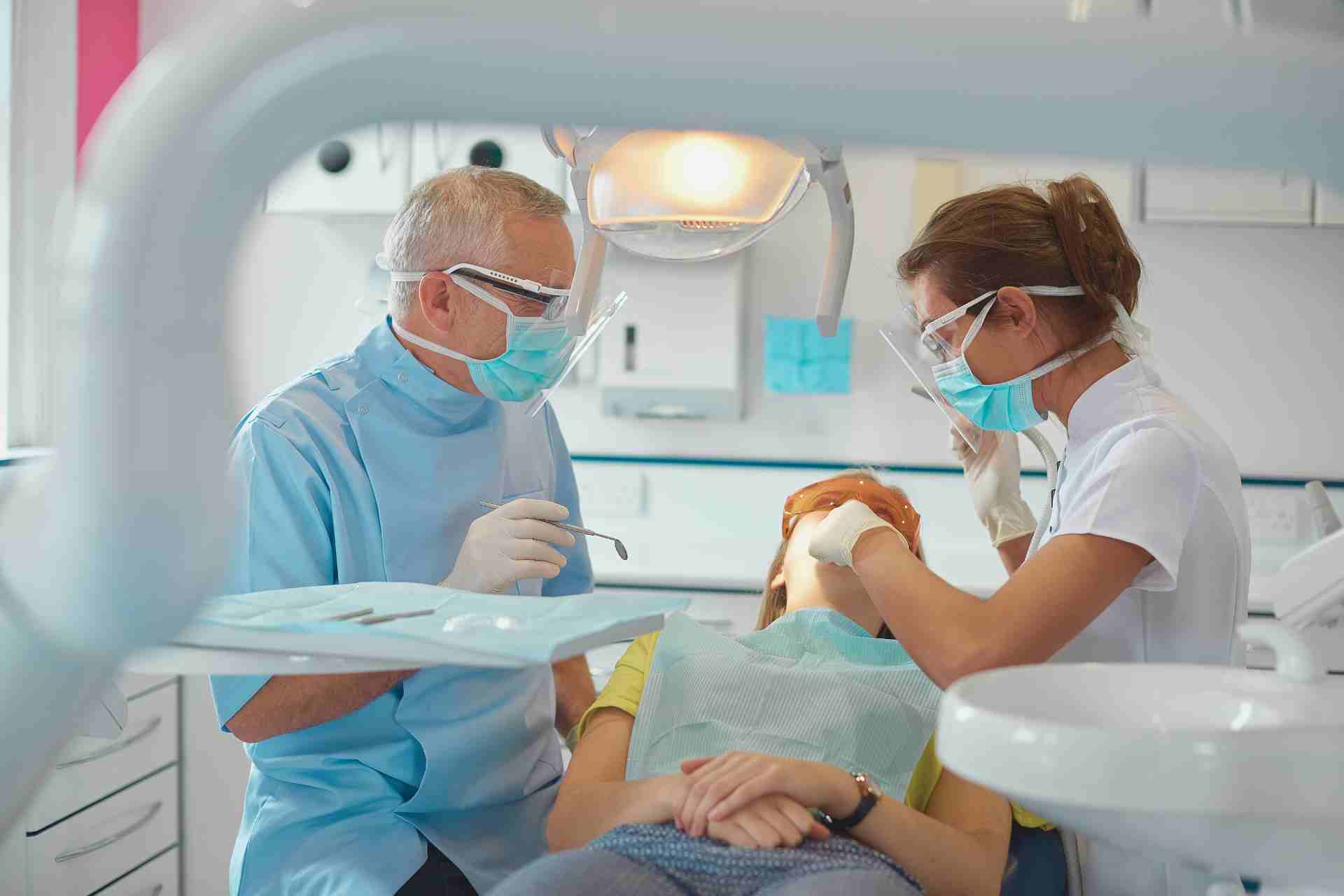 Dentist in Littlefield, AZ